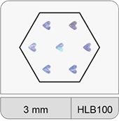 3mm HLB